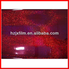 Multi - Colorful PET Sequin Film/laser film